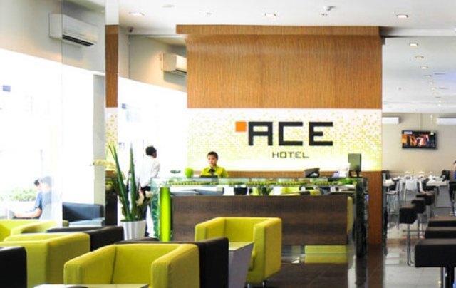 Ace Hotel Batam Quarto foto